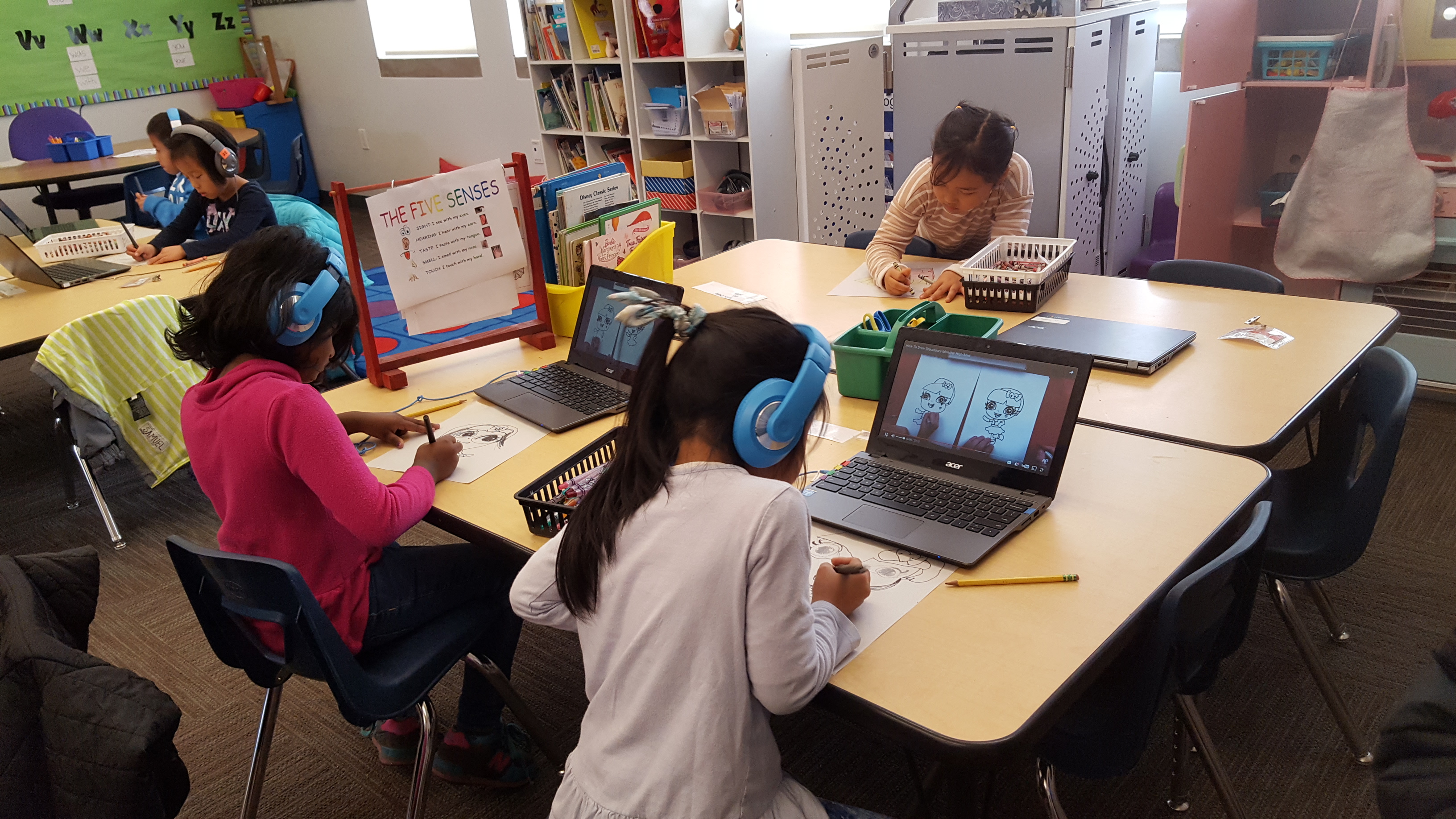 @ArtForKidsHub in Google Classroom – Learning with Christine Pinto