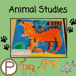 Animal Studies – Learning with Christine Pinto